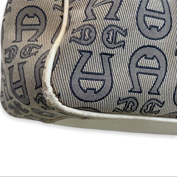 Etienne Aigner Monogram Tote Bag - Picture 13 of 13